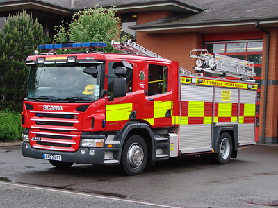 Fire engine 