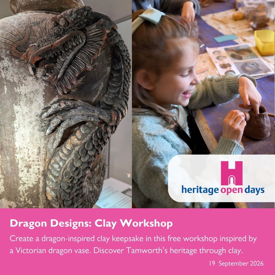 dragon desgins workshop poster