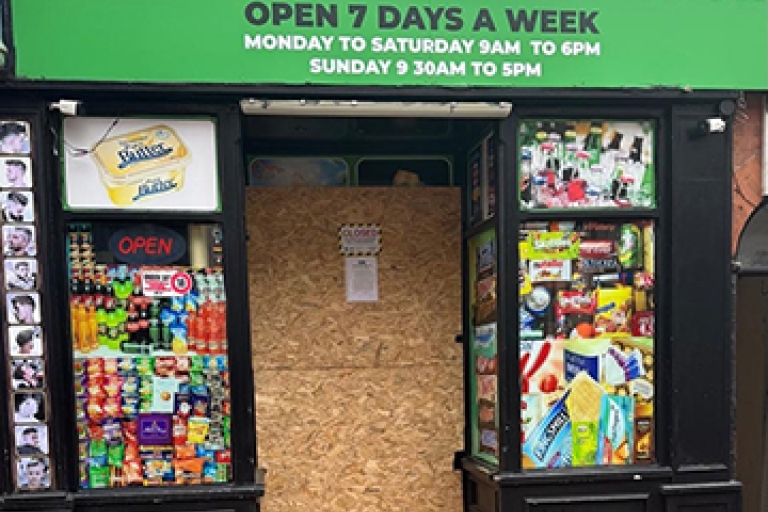 Market Convenience Store