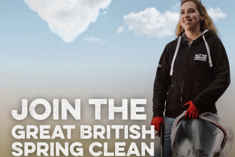 Great British Spring Clean