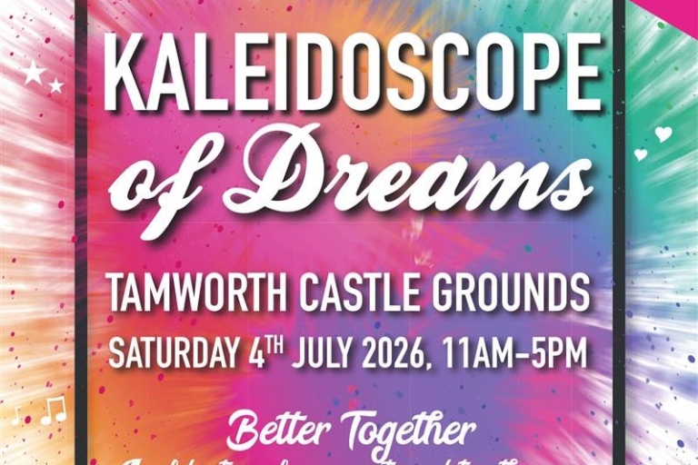 Kaleidoscope of Dreams poster