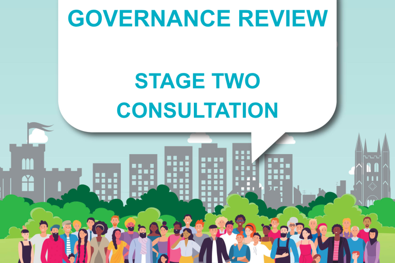 CGR Stage two graphic