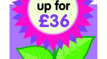 Bins garden waste sign up for £36