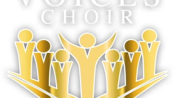 Tamworth Voices Choir logo