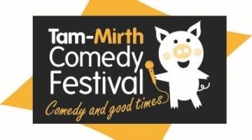 comedy fest logo