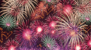 fireworks