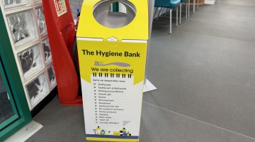 drop off box